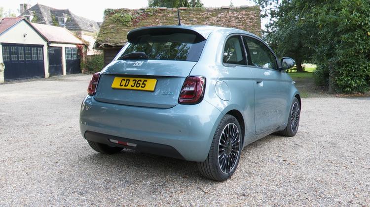 FIAT 500 ELECTRIC HATCHBACK 87kW 42kWh 3dr Auto